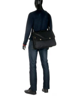 Serviette Elite Esprit 42 Cm - 3 Compartiments -Sac et Style Boutique serviette elite 722194z