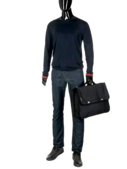 Serviette Elite Esprit 42 Cm - 3 Compartiments -Sac et Style Boutique serviette elite 722195z