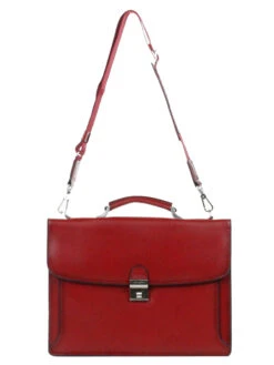 Serviette Gérard Henon Atout 38 Cm - 1 Compartiment -Sac et Style Boutique serviette gerard henon 139173z