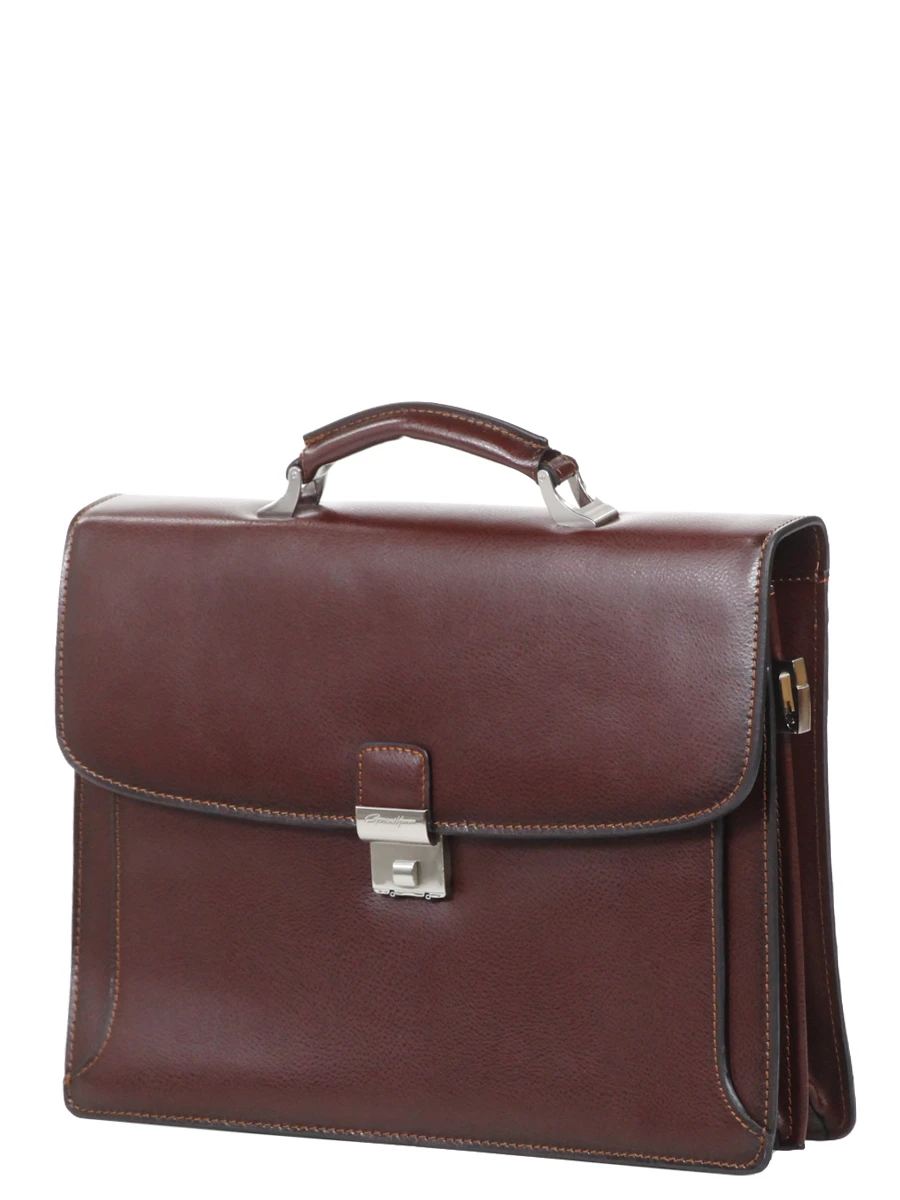 Serviette Gérard Henon Atout 38 Cm - 2 Compartiments 16 Serviette Gérard Henon Atout 38 Cm - 2 Compartiments – Image 14