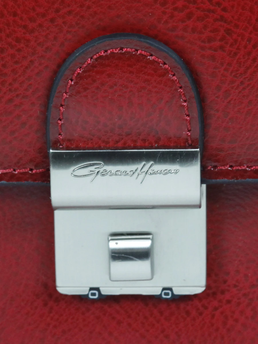 Serviette Gérard Henon Atout 38 Cm - 2 Compartiments 13 Serviette Gérard Henon Atout 38 Cm - 2 Compartiments – Image 11