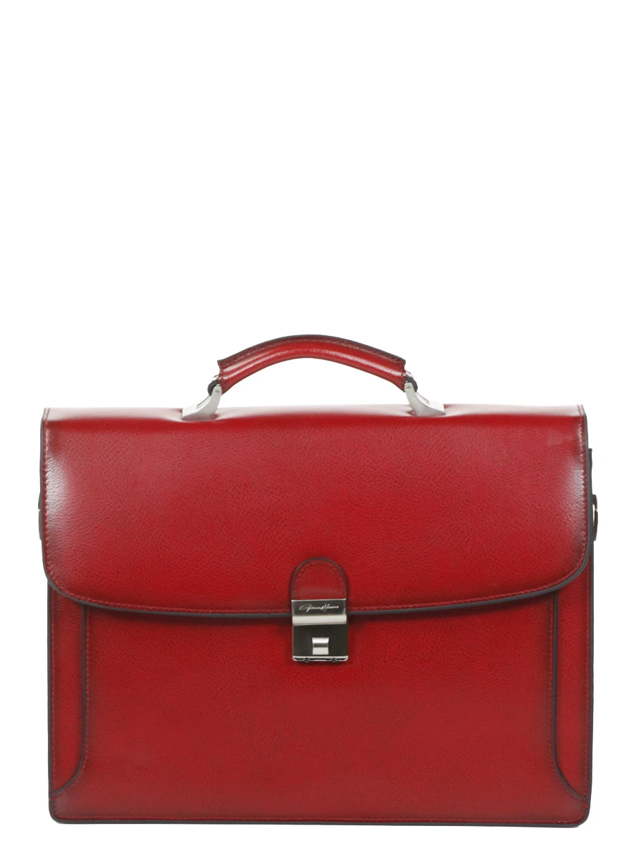 Serviette Gérard Henon Atout 38 Cm - 2 Compartiments 4 Serviette Gérard Henon Atout 38 Cm - 2 Compartiments – Image 2