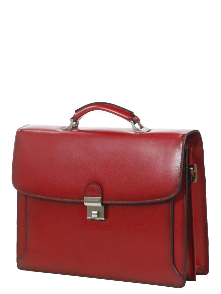 Serviette Gérard Henon Atout 38 Cm - 2 Compartiments 3 Serviette Gérard Henon Atout 38 Cm - 2 Compartiments