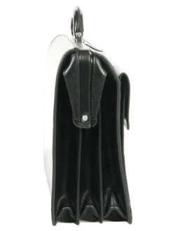 Serviette Gérard Henon New Master 44 Cm - 3 Compartiments -Sac et Style Boutique serviette gerard henon 139723z