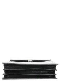 Serviette Gérard Henon New Master 44 Cm - 3 Compartiments -Sac et Style Boutique serviette gerard henon 139727z