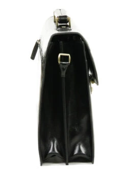 Serviette Gérard Hénon Executive 38 Cm - 2 Soufflets -Sac et Style Boutique serviette gerard henon 208253z