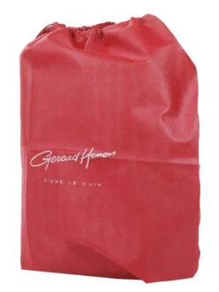 Serviette Gérard Hénon Executive 38 Cm - 2 Soufflets -Sac et Style Boutique serviette gerard henon 208254z