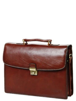 Serviette Gérard Hénon Executive 38 Cm - 2 Soufflets -Sac et Style Boutique serviette gerard henon 209191z