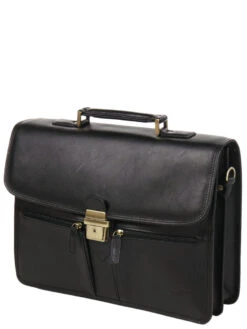 Serviette Gérard Hénon Renaissance 38 Cm - 2 Soufflets -Sac et Style Boutique serviette gerard henon 289351z