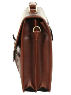 Serviette Gérard Hénon Renaissance 38 Cm - 2 Soufflets -Sac et Style Boutique serviette gerard henon 289364z