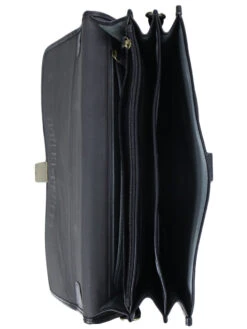 Serviette Gérard Hénon Renaissance 41 Cm - 3 Soufflets 24 Serviette Gérard Hénon Renaissance 41 Cm - 3 Soufflets -Sac et Style Boutique serviette gerard henon 289382z