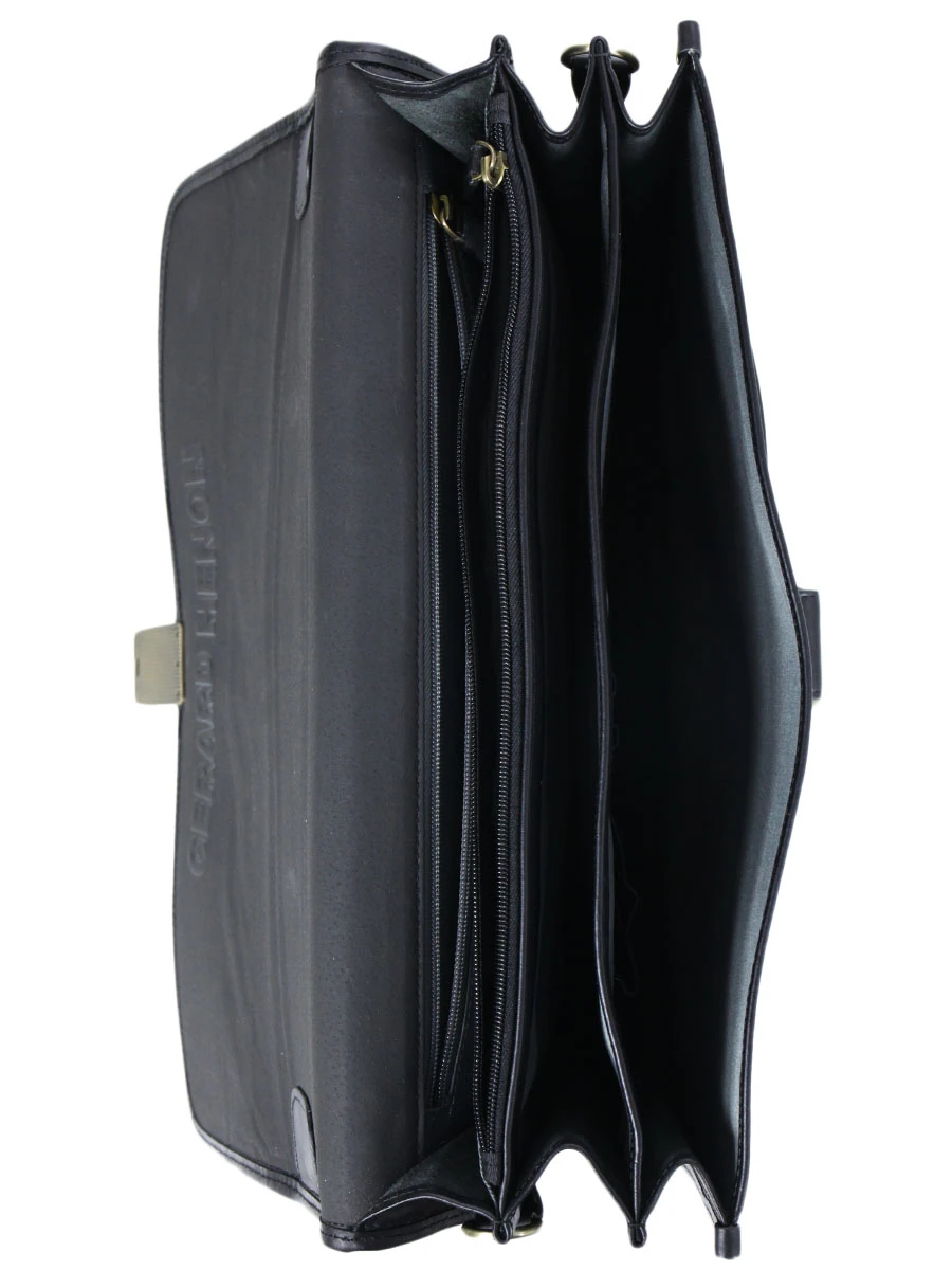 Serviette Gérard Hénon Renaissance 41 Cm - 3 Soufflets 12 Serviette Gérard Hénon Renaissance 41 Cm - 3 Soufflets – Image 10