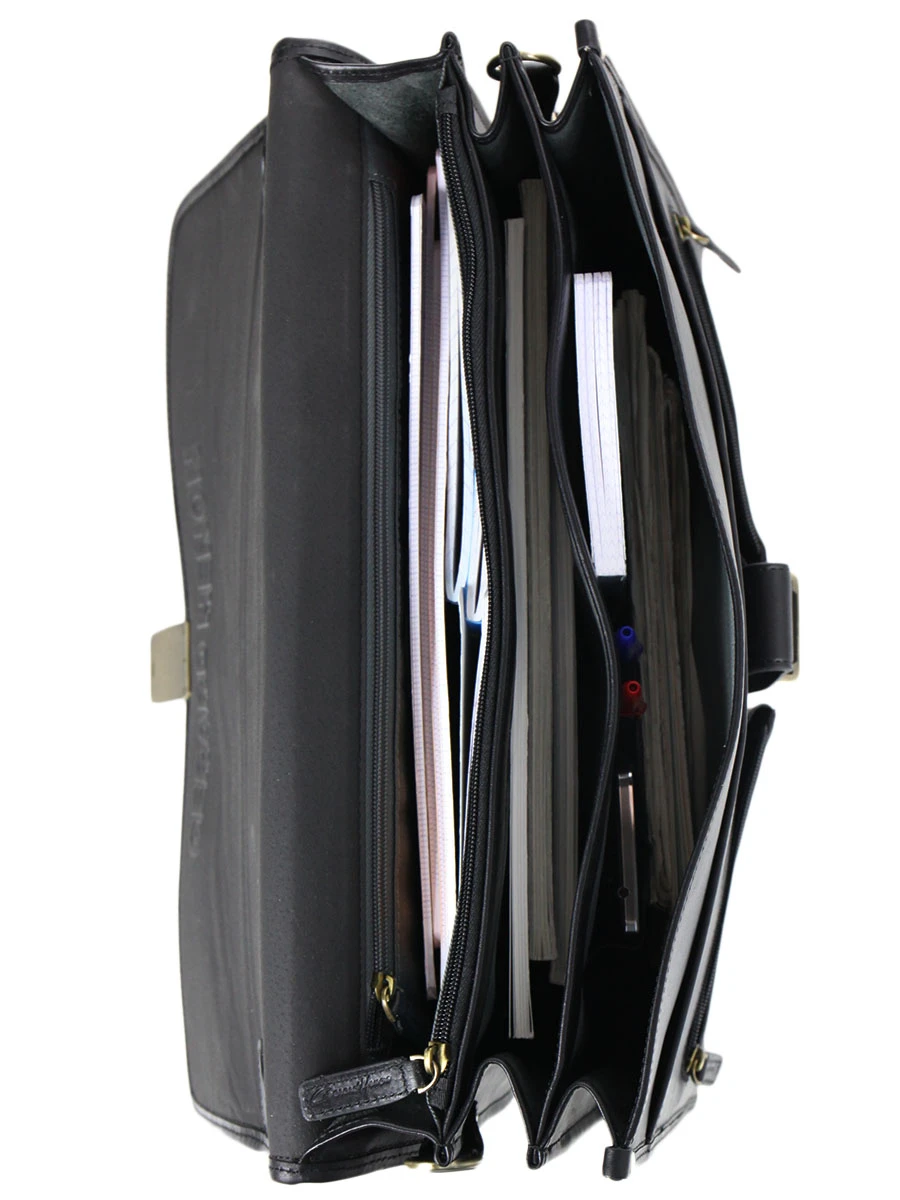 Serviette Gérard Hénon Renaissance 41 Cm - 3 Soufflets 11 Serviette Gérard Hénon Renaissance 41 Cm - 3 Soufflets – Image 9