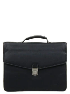 Serviette Gérard Hénon Access 38 Cm - 2 Soufflets -Sac et Style Boutique serviette gerard henon 319324z