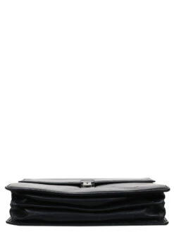 Serviette Gérard Hénon Access 38 Cm - 2 Soufflets -Sac et Style Boutique serviette gerard henon 319325z