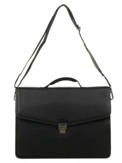 Serviette Gérard Hénon Access 41 Cm - 3 Soufflets 16 Serviette Gérard Hénon Access 41 Cm - 3 Soufflets -Sac et Style Boutique serviette gerard henon 319329z