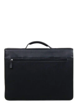 Serviette Gérard Hénon Access 41 Cm - 3 Soufflets 15 Serviette Gérard Hénon Access 41 Cm - 3 Soufflets -Sac et Style Boutique serviette gerard henon 319332z