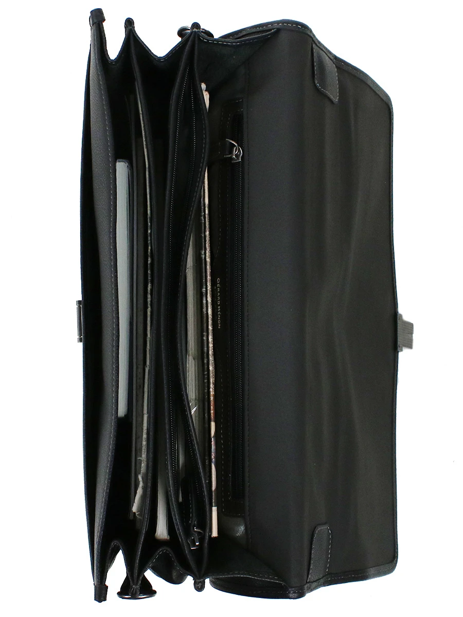 Serviette Gérard Hénon Access 41 Cm - 3 Soufflets 11 Serviette Gérard Hénon Access 41 Cm - 3 Soufflets – Image 9