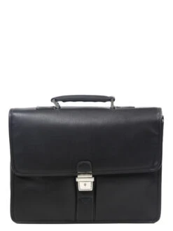 Serviette Gérard Hénon Golf 38 Cm - 1 Compartiment -Sac et Style Boutique serviette gerard henon 63229z