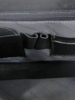 Serviette Gérard Hénon Golf 38 Cm - 1 Compartiment -Sac et Style Boutique serviette gerard henon 63237z