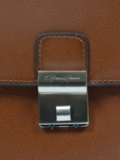 Serviette Américaine Gérard Hénon Atout 44 Cm - 3 Compartiments -Sac et Style Boutique serviette gerard henon 63252z