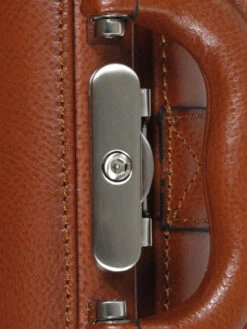 Serviette Américaine Gérard Hénon Atout 44 Cm - 3 Compartiments -Sac et Style Boutique serviette gerard henon 63258z