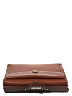 Serviette Américaine Gérard Hénon Atout 44 Cm - 3 Compartiments -Sac et Style Boutique serviette gerard henon 63259z