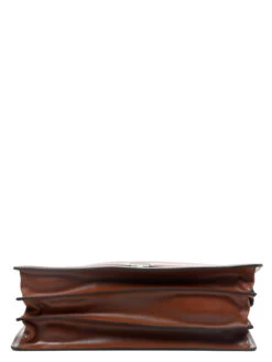 Serviette Américaine Gérard Hénon Atout 44 Cm - 3 Compartiments -Sac et Style Boutique serviette gerard henon 63260z