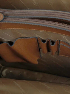 Serviette Américaine Gérard Hénon Atout 44 Cm - 3 Compartiments -Sac et Style Boutique serviette gerard henon 63263z