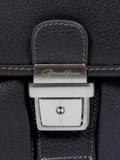 Serviette Gérard Henon Golf 41 Cm - 3 Compartiments -Sac et Style Boutique serviette gerard henon 63317z