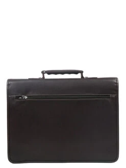 Serviette Gérard Henon Golf 41 Cm - 3 Compartiments -Sac et Style Boutique serviette gerard henon 63318z