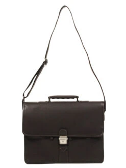 Serviette Gérard Henon Golf 41 Cm - 3 Compartiments -Sac et Style Boutique serviette gerard henon 63321z