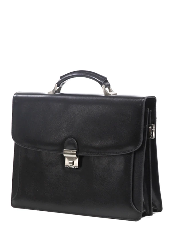 Serviette Gérard Henon Atout 38 Cm - 2 Compartiments 17 Serviette Gérard Henon Atout 38 Cm - 2 Compartiments – Image 15