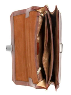 Serviette Gérard Hénon New Master 40 Cm - 2 Compartiments 24 Serviette Gérard Hénon New Master 40 Cm - 2 Compartiments -Sac et Style Boutique serviette gerard henon 63828z