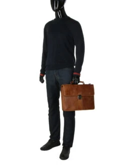 Serviette Gérard Hénon Outland 37.5 Cm -Sac et Style Boutique serviette gerard henon 713478z