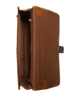 Serviette Gérard Hénon Outland 37.5 Cm -Sac et Style Boutique serviette gerard henon 713489z