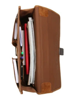 Serviette Gérard Hénon Outland 37.5 Cm -Sac et Style Boutique serviette gerard henon 713490z