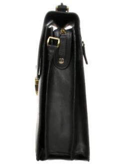 Serviette Gérard Hénon Arizona 38 Cm - 3 Soufflets -Sac et Style Boutique serviette gerard henon 713843z