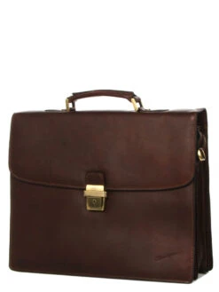 Serviette Gérard Hénon Arizona 38 Cm - 3 Soufflets -Sac et Style Boutique serviette gerard henon 713855z