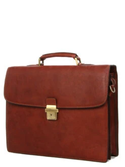 Serviette Gérard Hénon Arizona 38 Cm - 3 Soufflets -Sac et Style Boutique serviette gerard henon 713865z