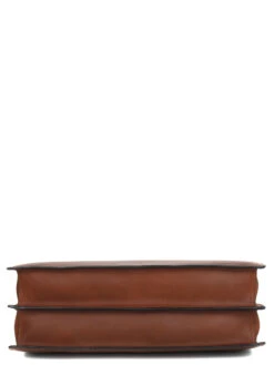 Serviette Gérard Hénon Arizona 38 Cm - 2 Soufflets -Sac et Style Boutique serviette gerard henon 713972z