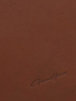 Serviette Gérard Hénon Arizona 38 Cm - 2 Soufflets -Sac et Style Boutique serviette gerard henon 713974z