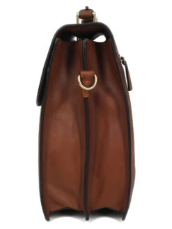 Serviette Gérard Hénon Arizona 38 Cm - 2 Soufflets -Sac et Style Boutique serviette gerard henon 713976z