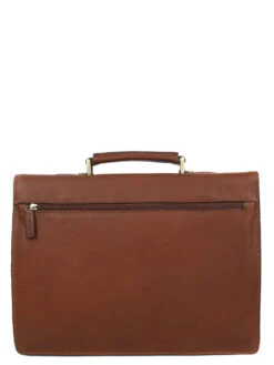 Serviette Gérard Hénon Arizona 38 Cm - 2 Soufflets -Sac et Style Boutique serviette gerard henon 713977z