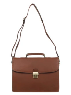 Serviette Gérard Hénon Arizona 38 Cm - 2 Soufflets -Sac et Style Boutique serviette gerard henon 713979z