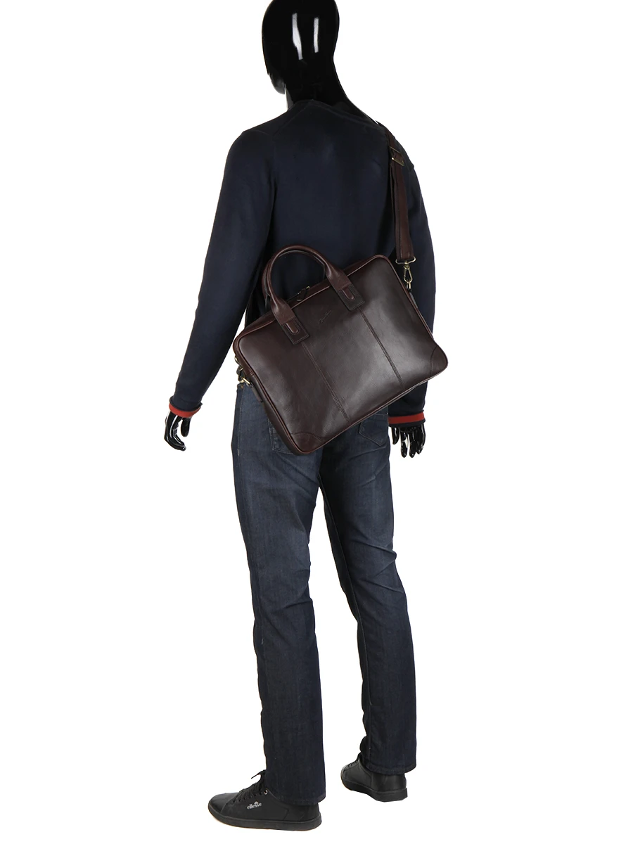 Porte-documents Gérard Hénon Renaissance 40 Cm 15 Porte-documents Gérard Hénon Renaissance 40 Cm – Image 13