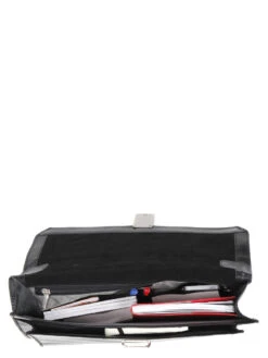 Serviette Gérard Hénon New Master 38 Cm -Sac et Style Boutique serviette gerard henon 714347z