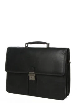 Serviette Gérard Hénon Outland 40 Cm - 2 Soufflets 35 Serviette Gérard Hénon Outland 40 Cm - 2 Soufflets -Sac et Style Boutique serviette gerard henon 714380z