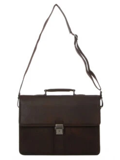 Serviette Gérard Hénon Outland 40 Cm - 2 Soufflets 22 Serviette Gérard Hénon Outland 40 Cm - 2 Soufflets -Sac et Style Boutique serviette gerard henon 714389z