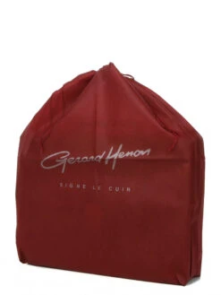 Serviette Gérard Hénon Outland 40 Cm - 2 Soufflets 32 Serviette Gérard Hénon Outland 40 Cm - 2 Soufflets -Sac et Style Boutique serviette gerard henon 714392z